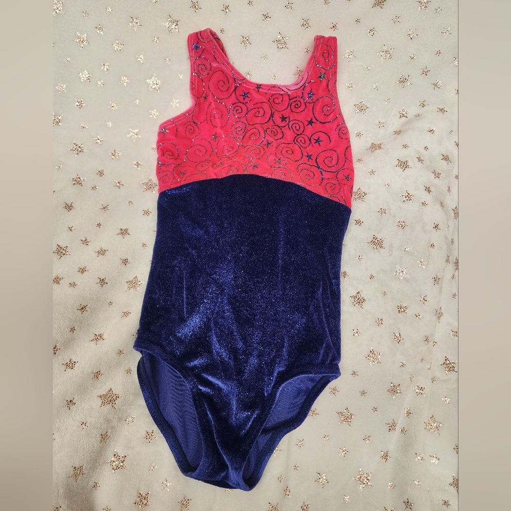 💞Mondor Gymnastics Dance Leotard